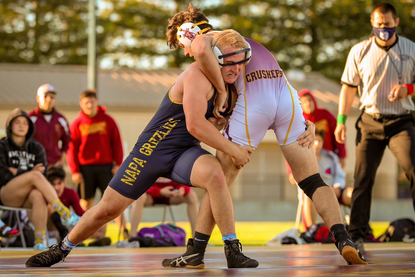 Nathan Schwarze, Dylan Smith